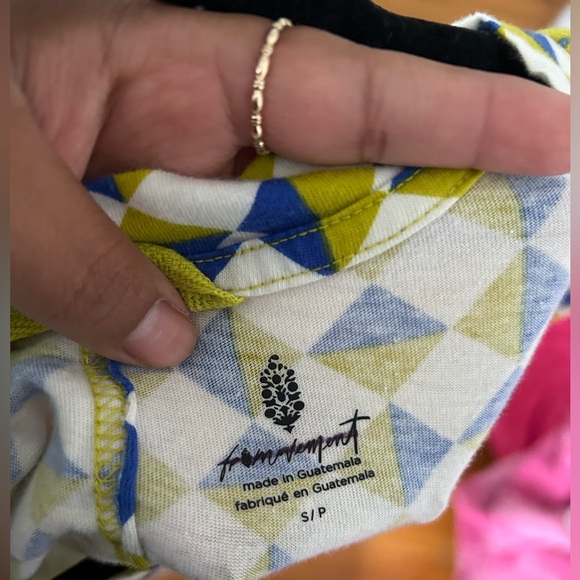 FP Movement Inspire Printed Tank! - Picture 3 of 4